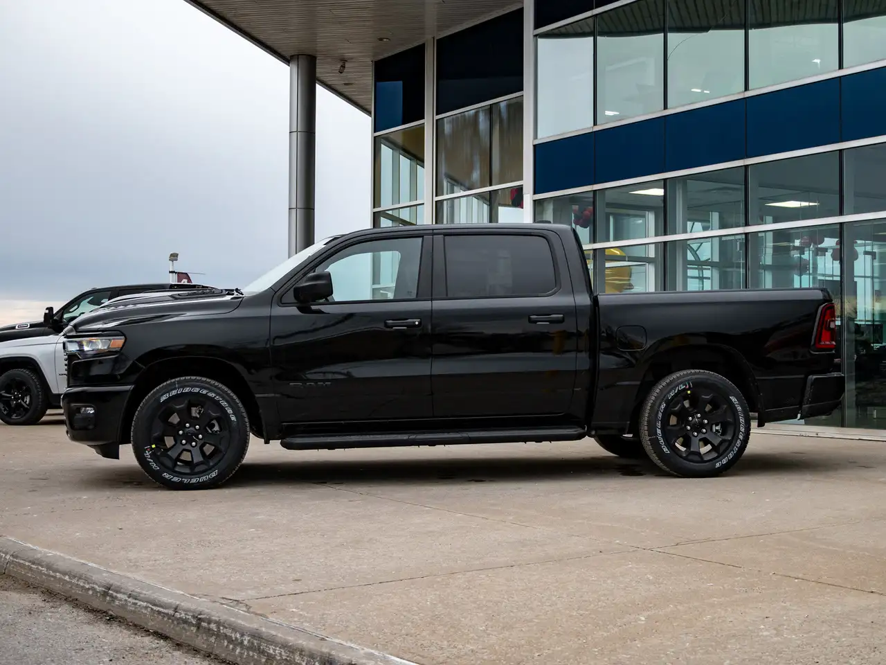 RAM 1500 fotografie RAM 1500