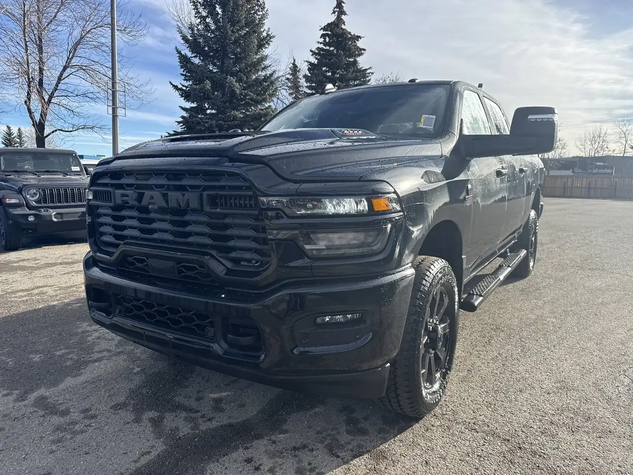 RAM 2500 photo RAM 2500