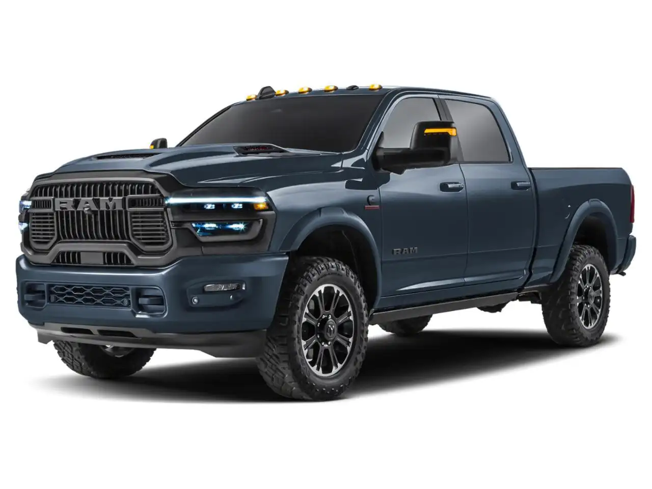 RAM 2500 fotografie RAM 2500