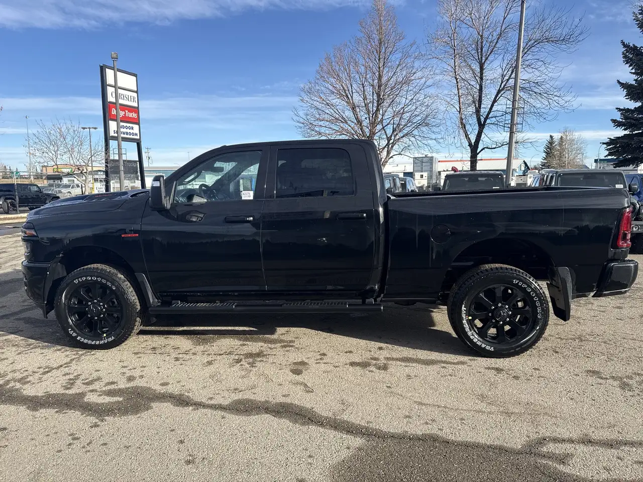 RAM 2500 photo RAM 2500