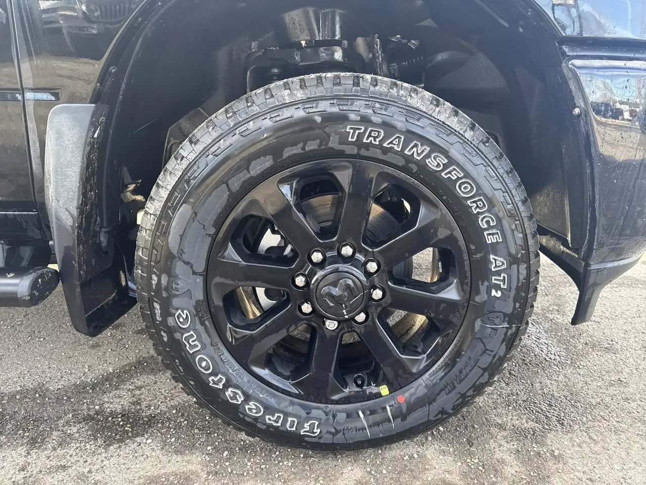 RAM 2500 photo RAM 2500