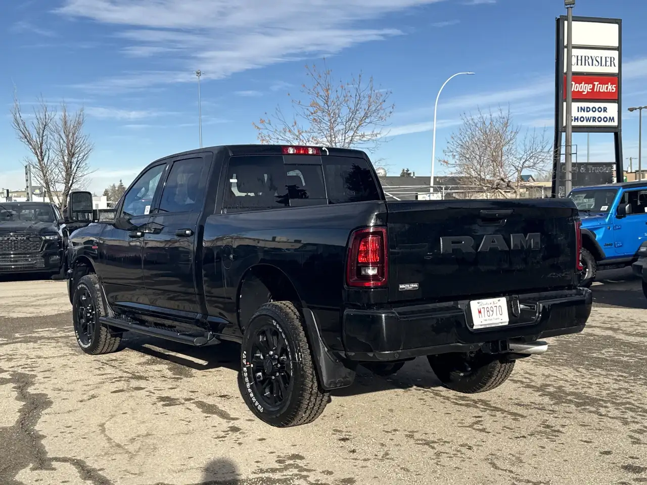 RAM 2500 photo RAM 2500