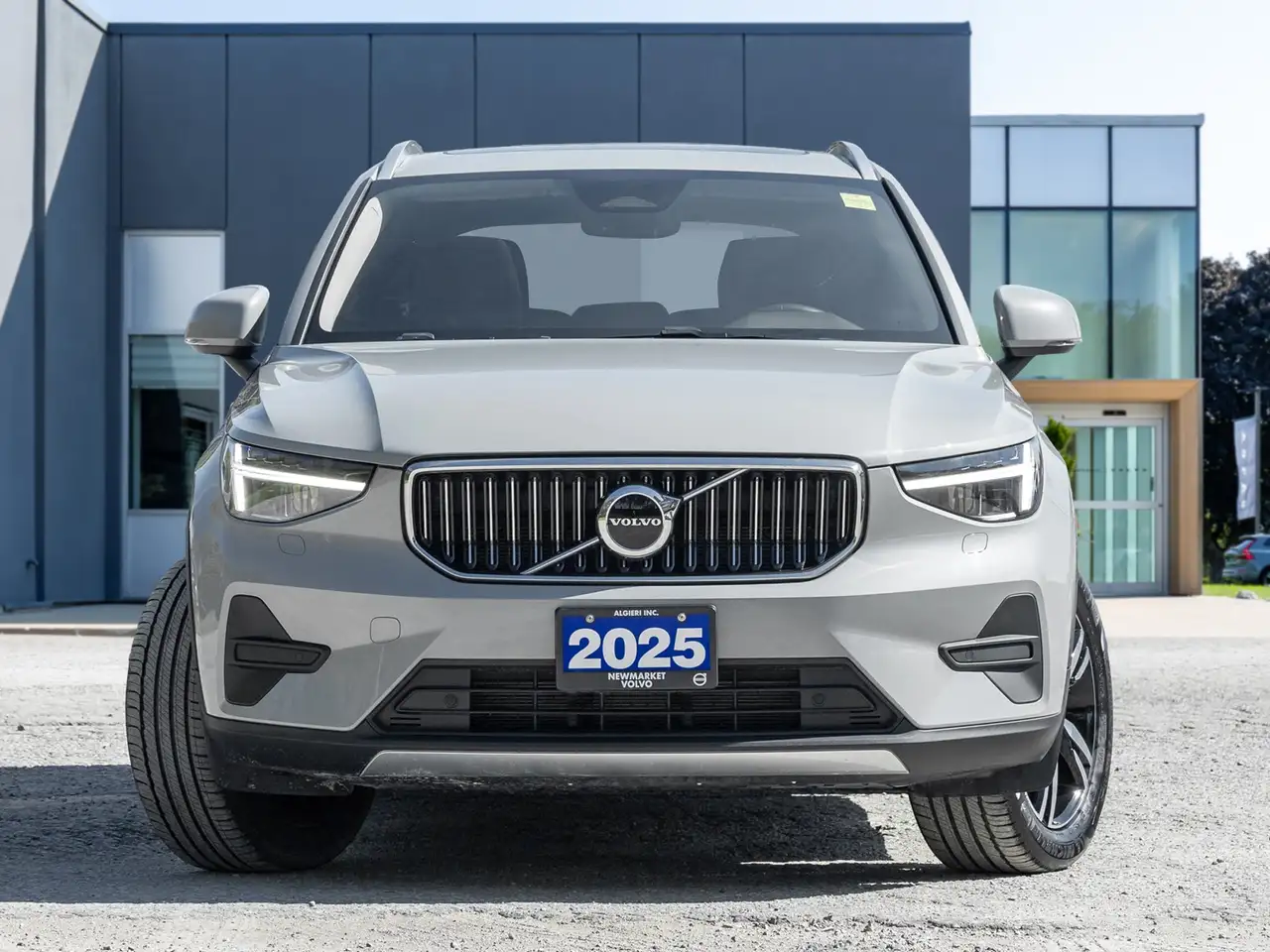 Volvo XC40 photo Volvo XC40