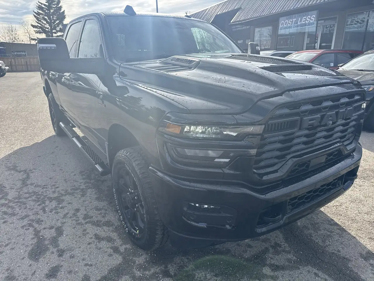 RAM 2500 photo RAM 2500