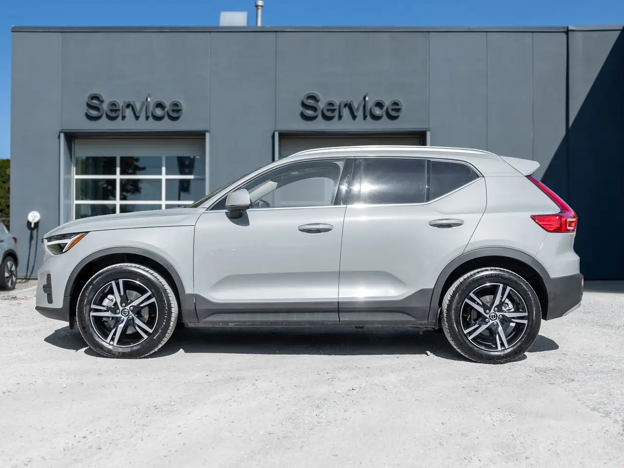 Volvo XC40 photo Volvo XC40