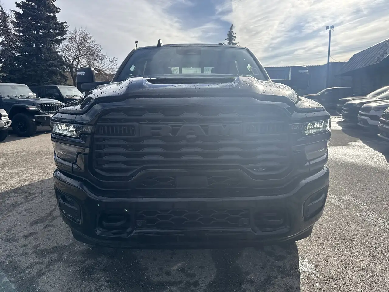 RAM 2500 photo RAM 2500