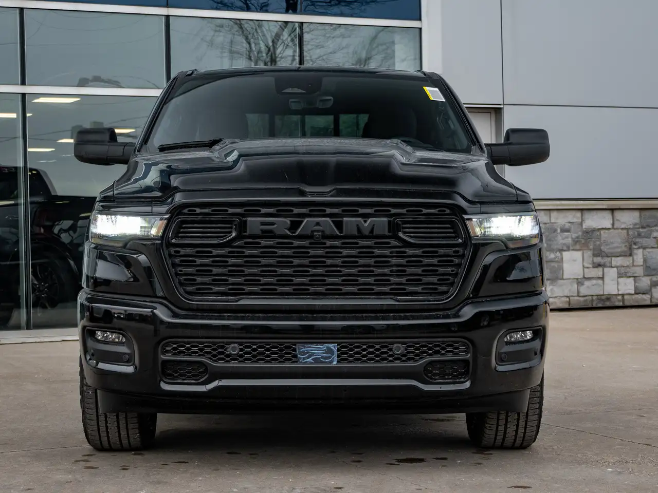 RAM 1500 fotografie RAM 1500