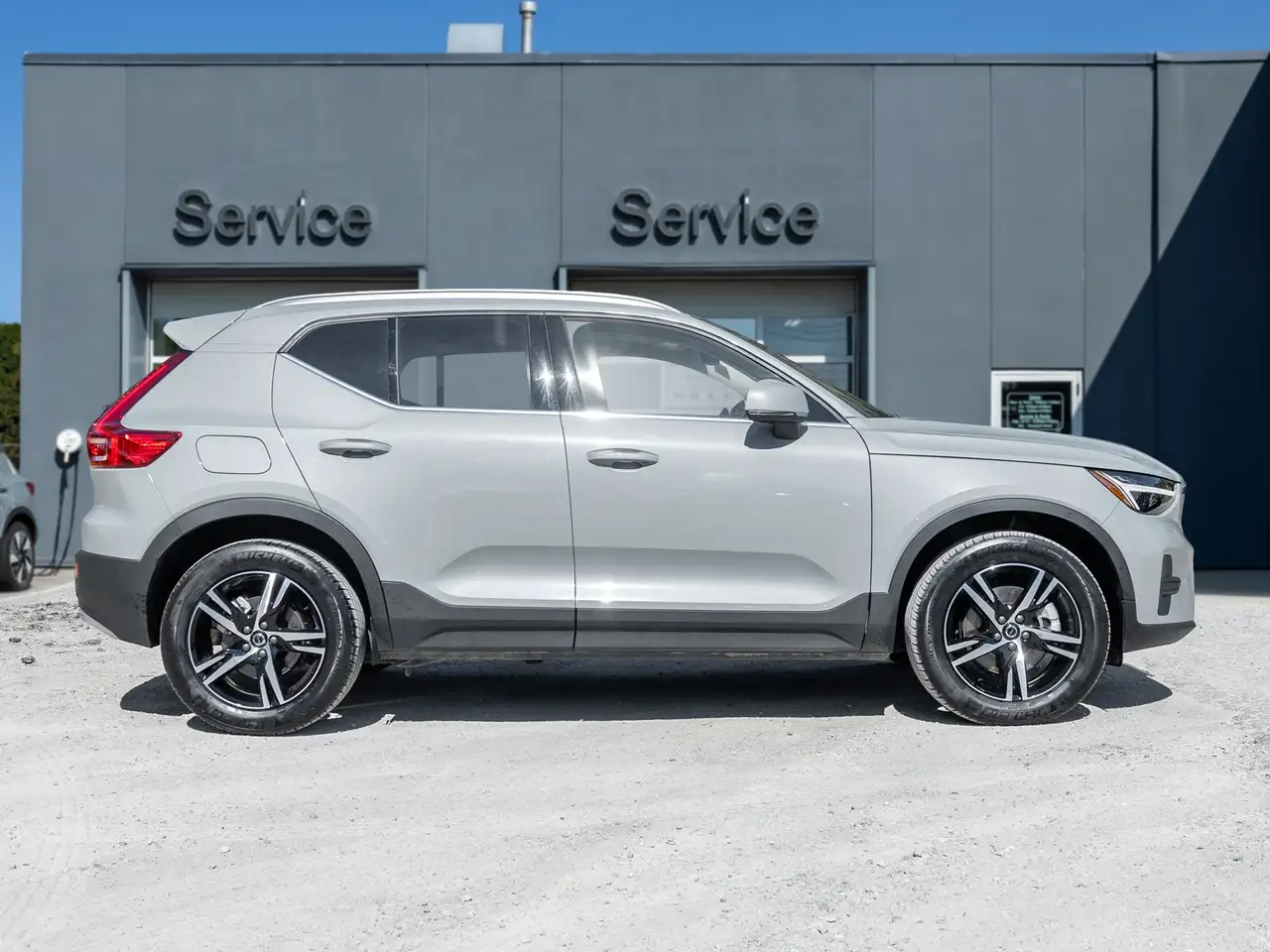 Volvo XC40 photo Volvo XC40