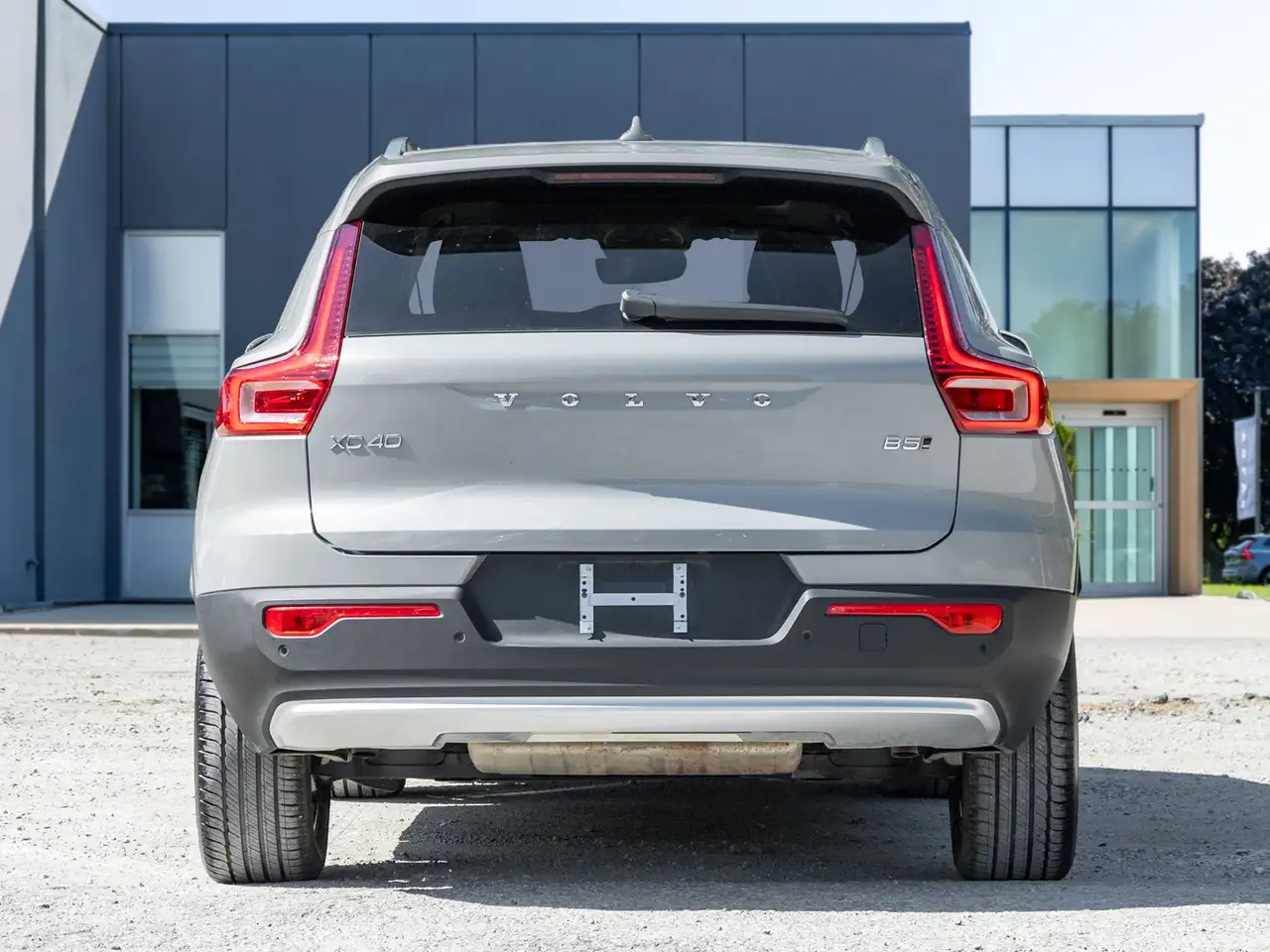 Volvo XC40 photo Volvo XC40
