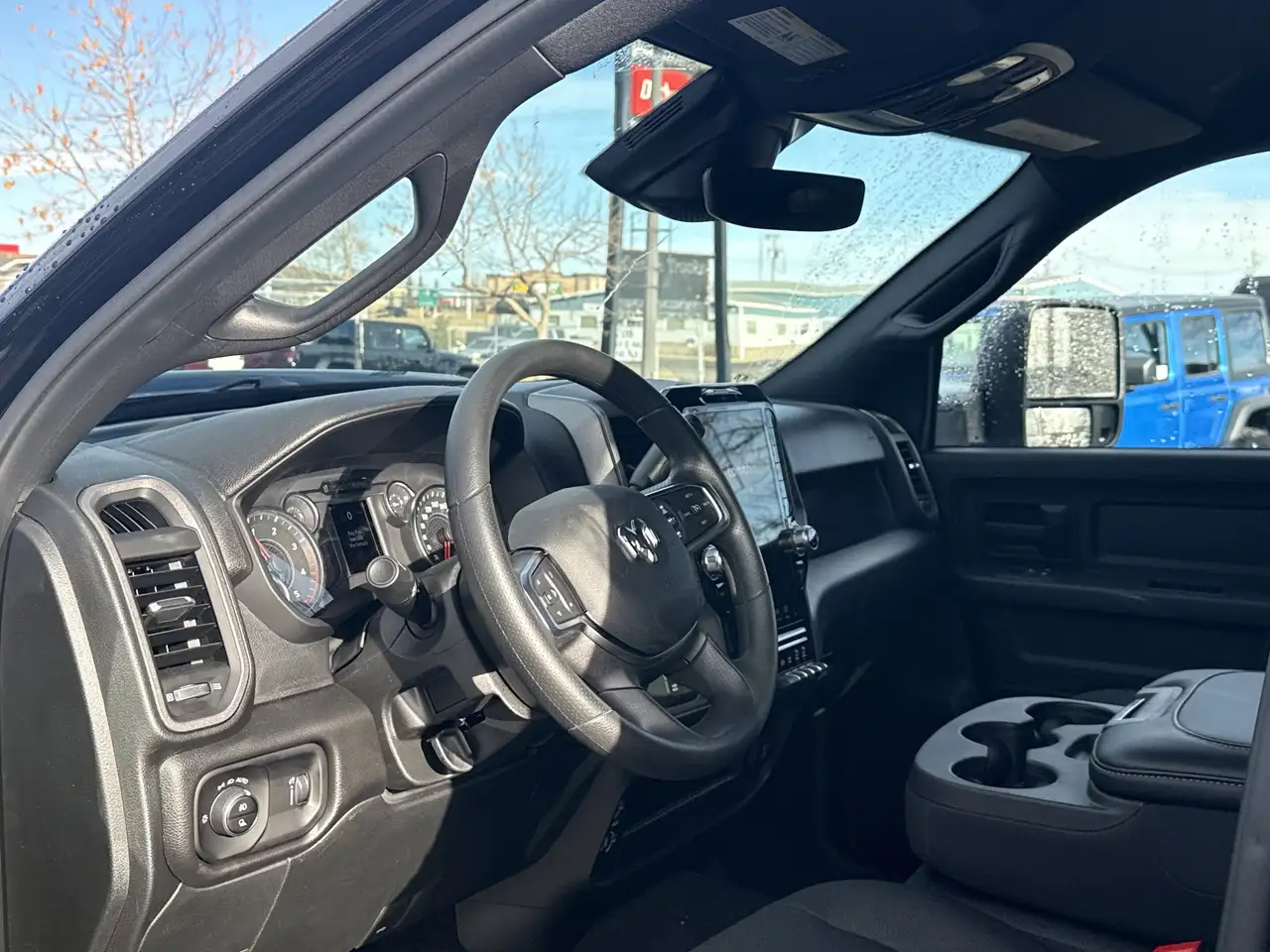 RAM 2500 photo RAM 2500