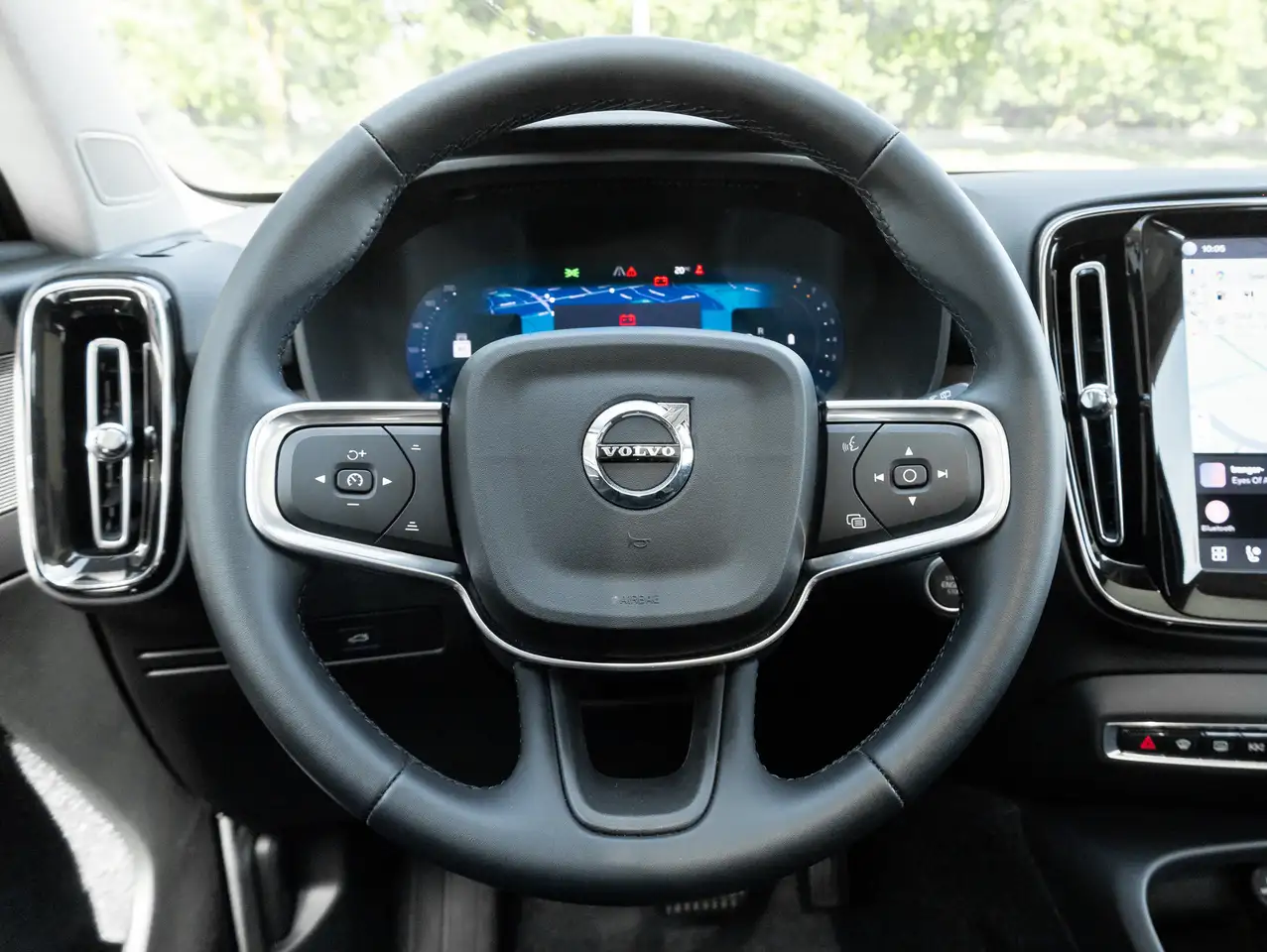 Volvo XC40 photo Volvo XC40