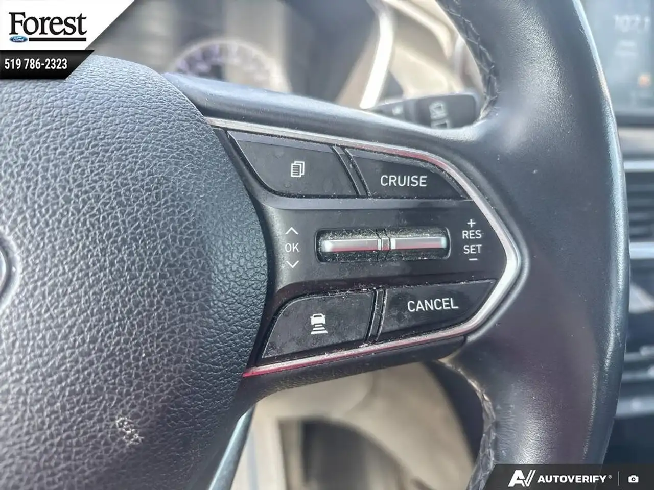 Hyundai SANTA FE снимка Hyundai SANTA FE