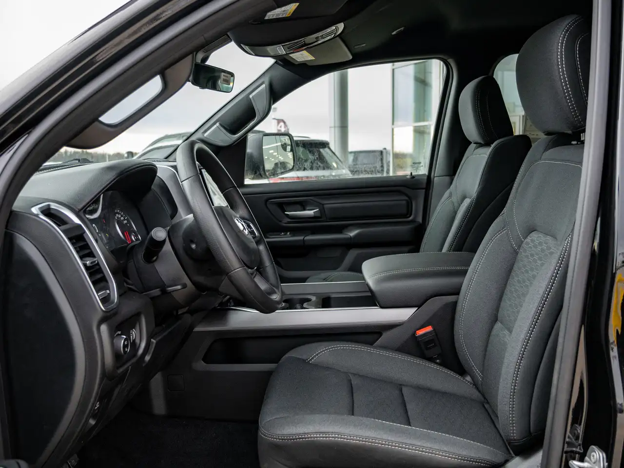 RAM 1500 fotografie RAM 1500