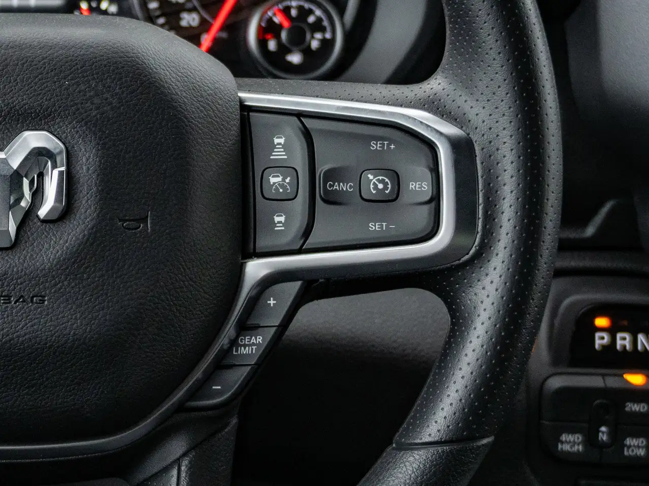 RAM 1500 fotografie RAM 1500