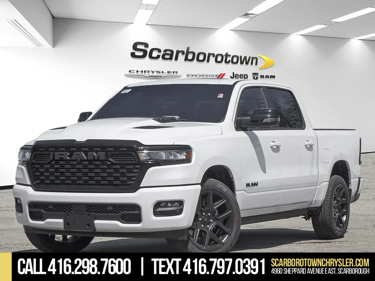2025 RAM 1500