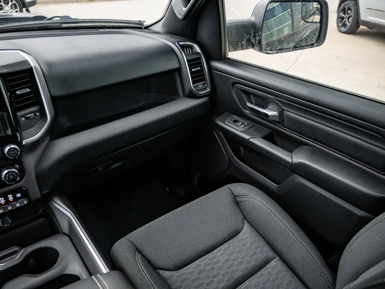 RAM 1500 fotografie RAM 1500