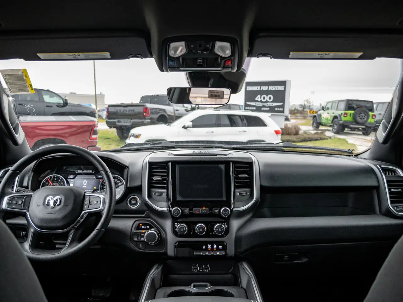 RAM 1500 fotografie RAM 1500