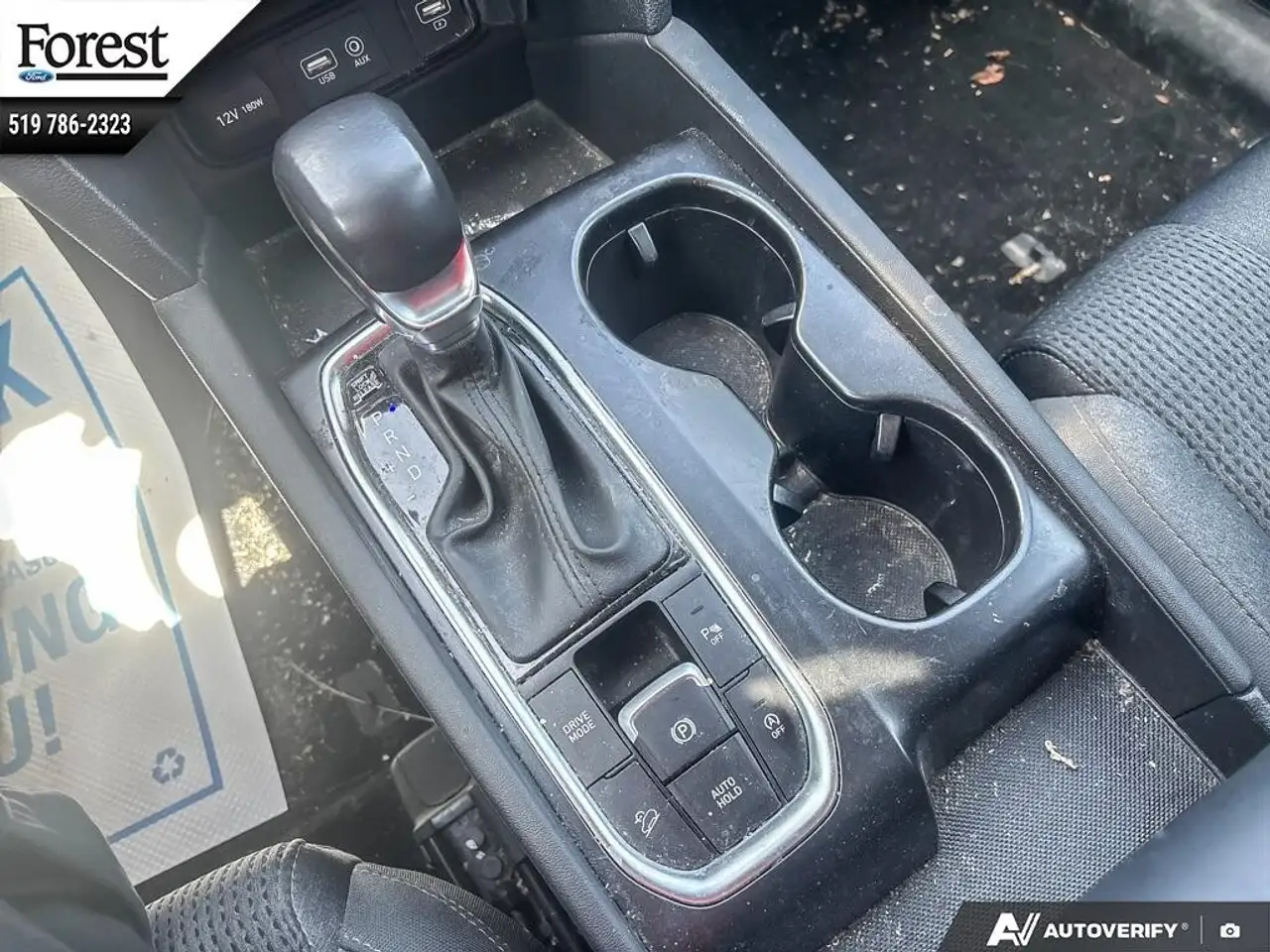 Hyundai SANTA FE снимка Hyundai SANTA FE