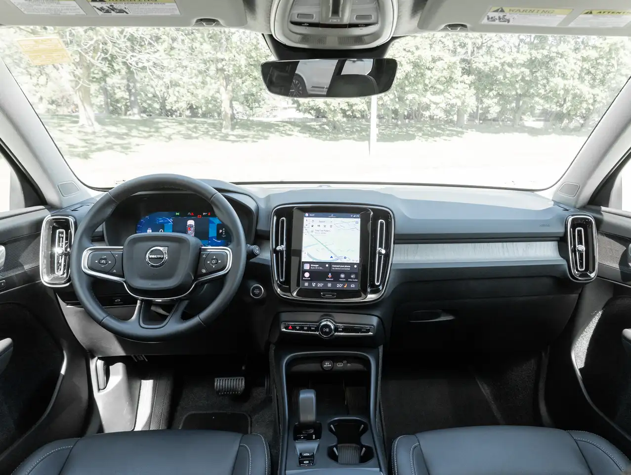 Volvo XC40 photo Volvo XC40