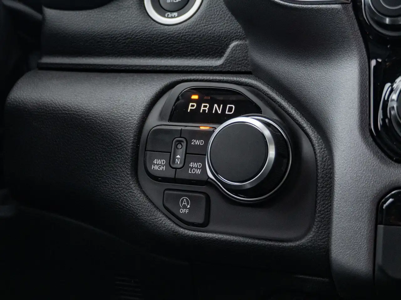 RAM 1500 fotografie RAM 1500