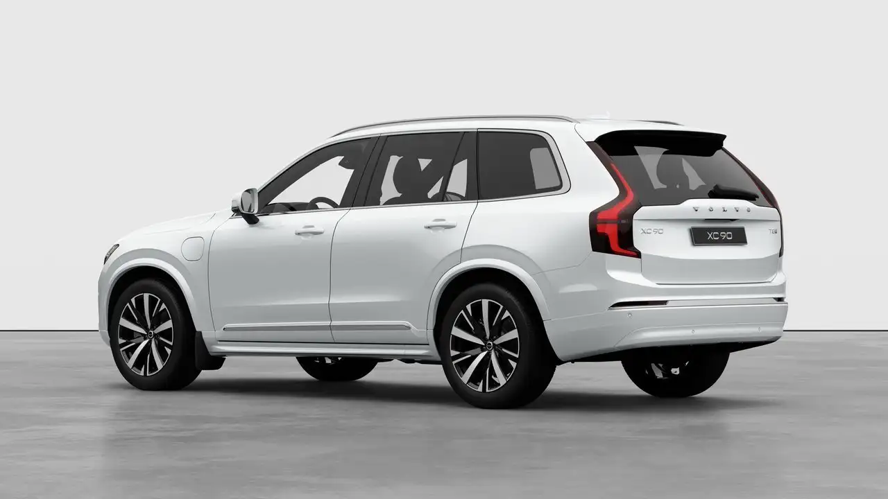 Volvo XC90 fotografie Volvo XC90