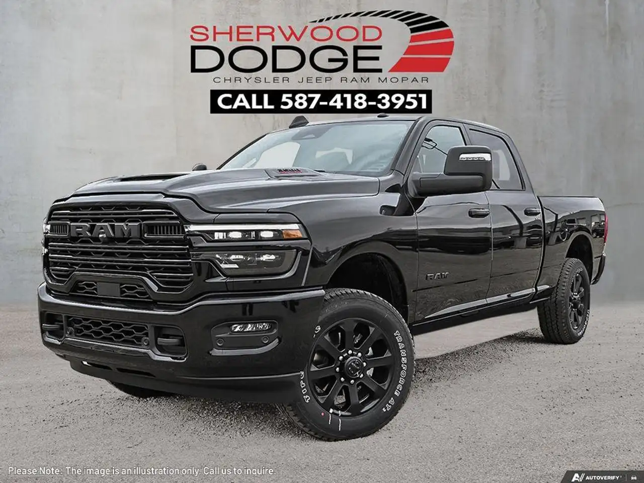 RAM 3500 photo RAM 3500