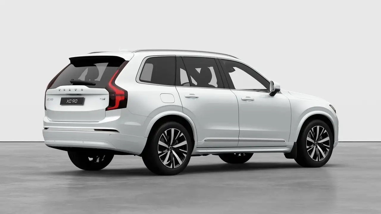 Volvo XC90 fotografie Volvo XC90