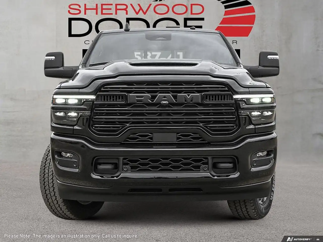 RAM 3500 photo RAM 3500