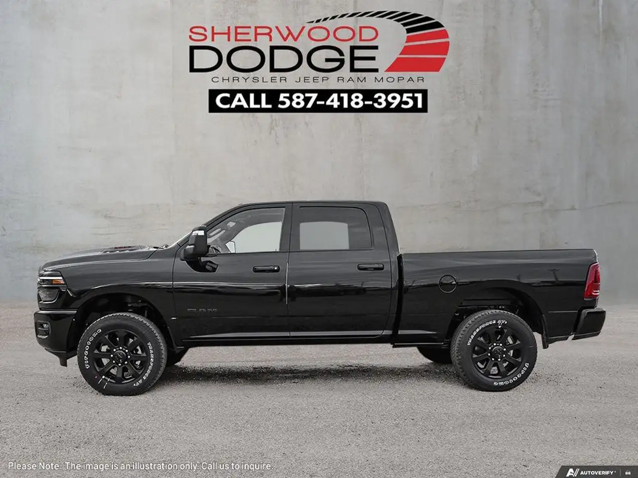 RAM 3500 photo RAM 3500