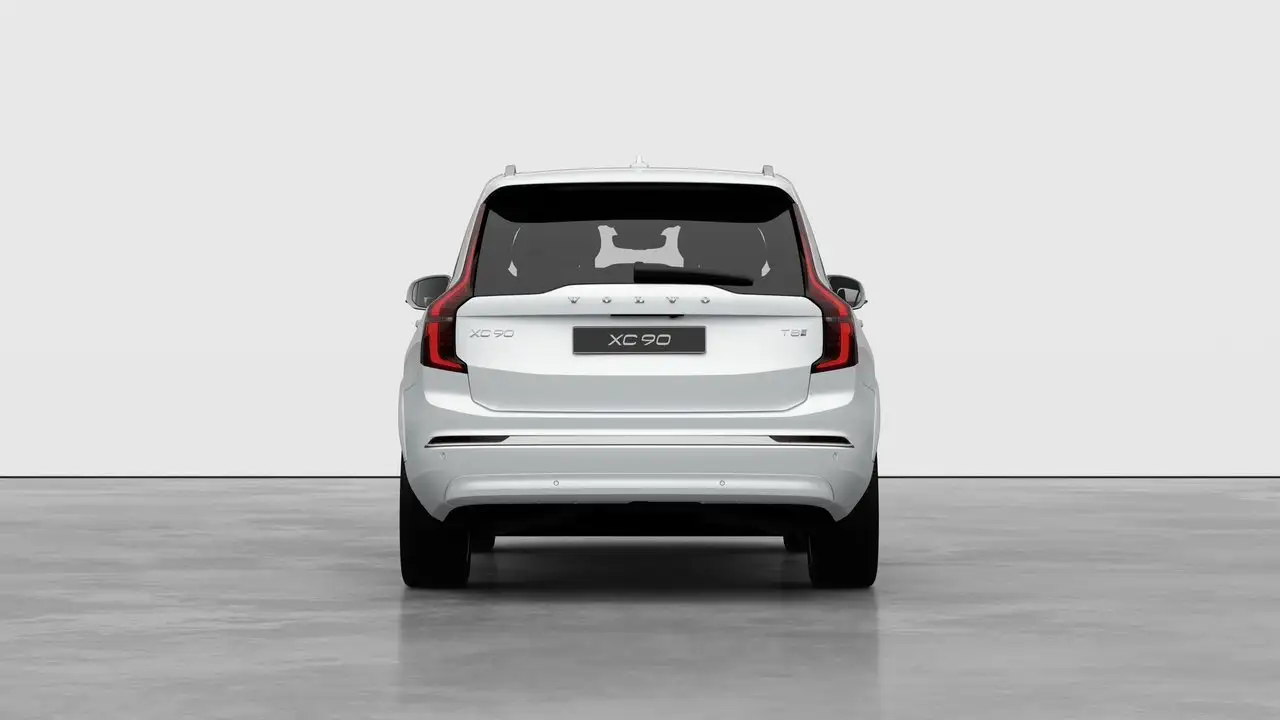 Volvo XC90 fotografie Volvo XC90