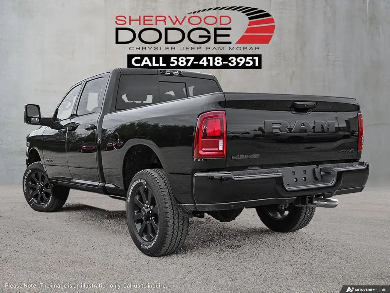 RAM 3500 photo RAM 3500