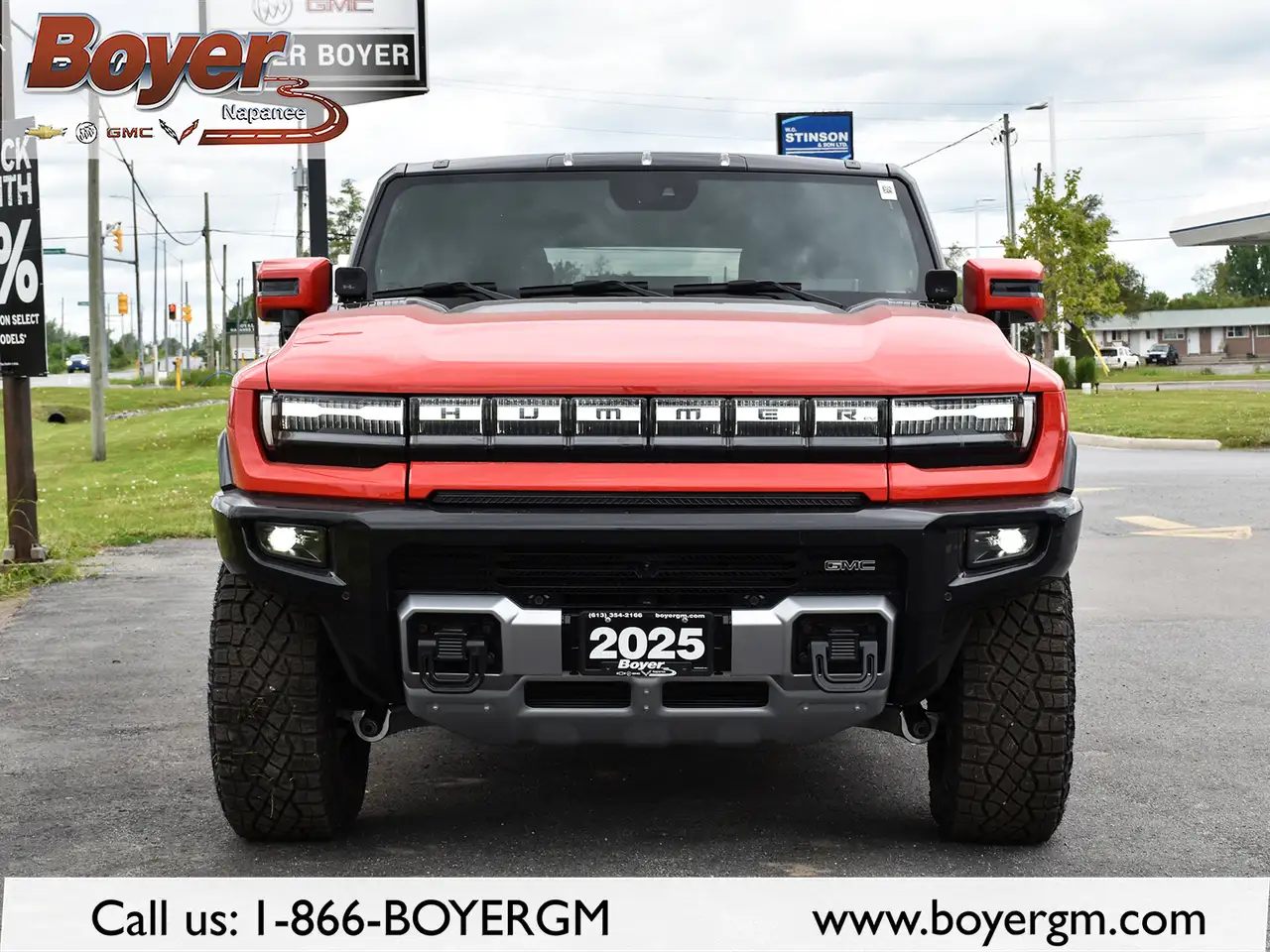GMC HUMMER EV SUV photo GMC HUMMER EV SUV