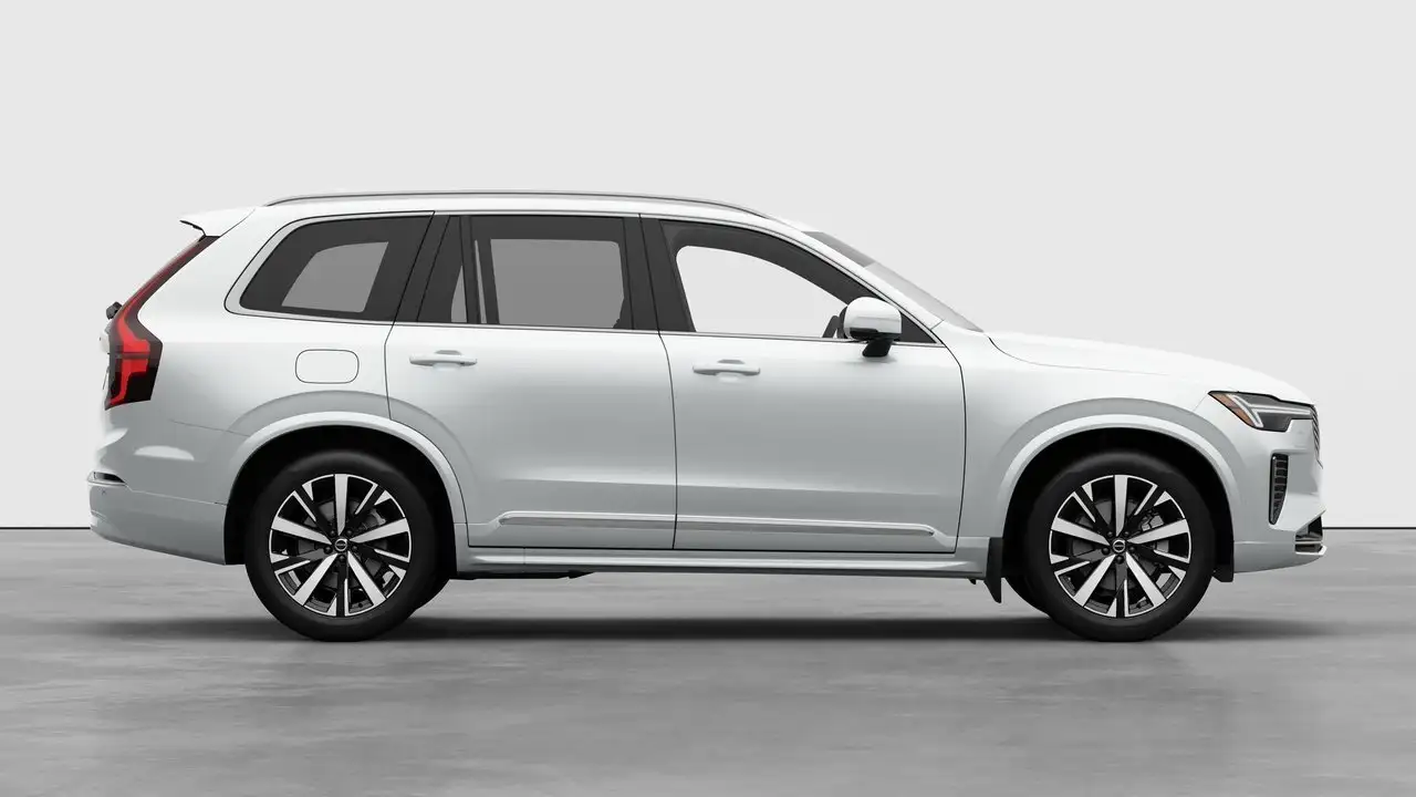 Volvo XC90 fotografie Volvo XC90