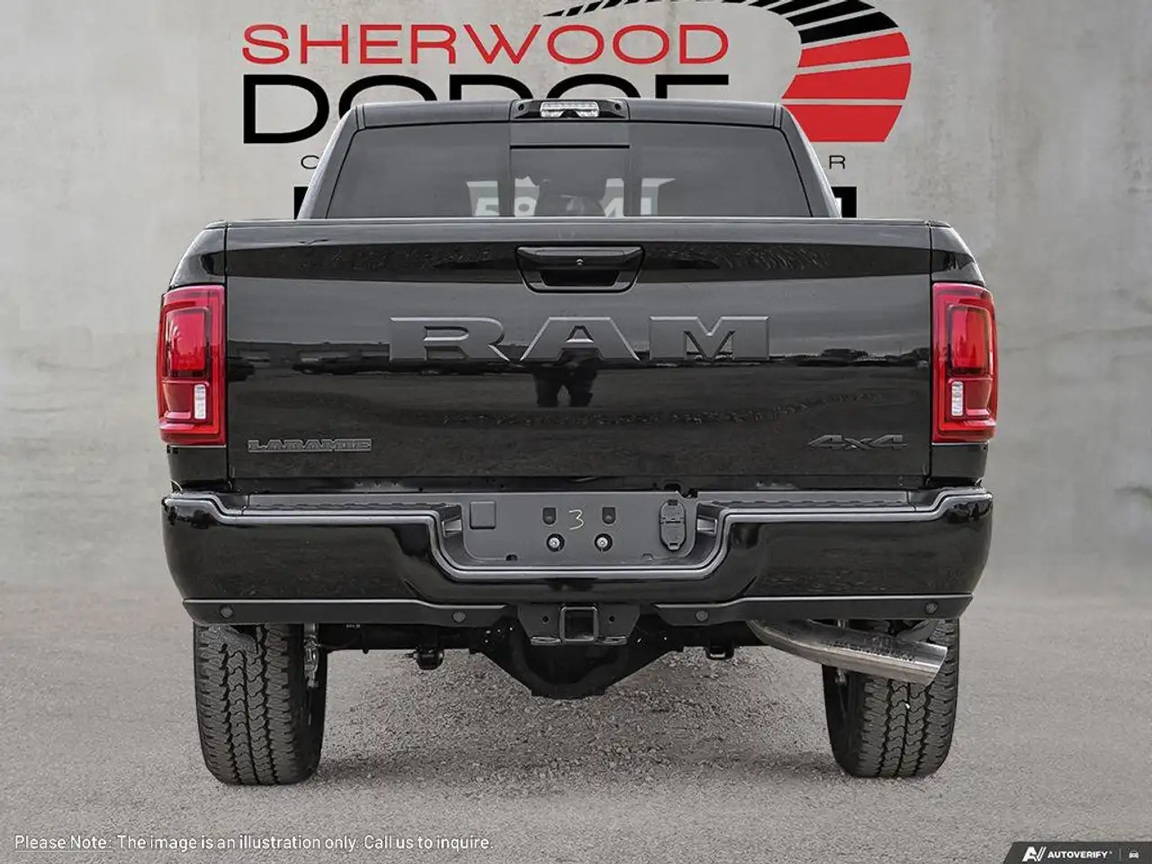 RAM 3500 photo RAM 3500