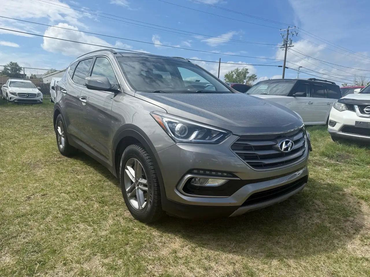 Hyundai SANTA FE снимка Hyundai SANTA FE