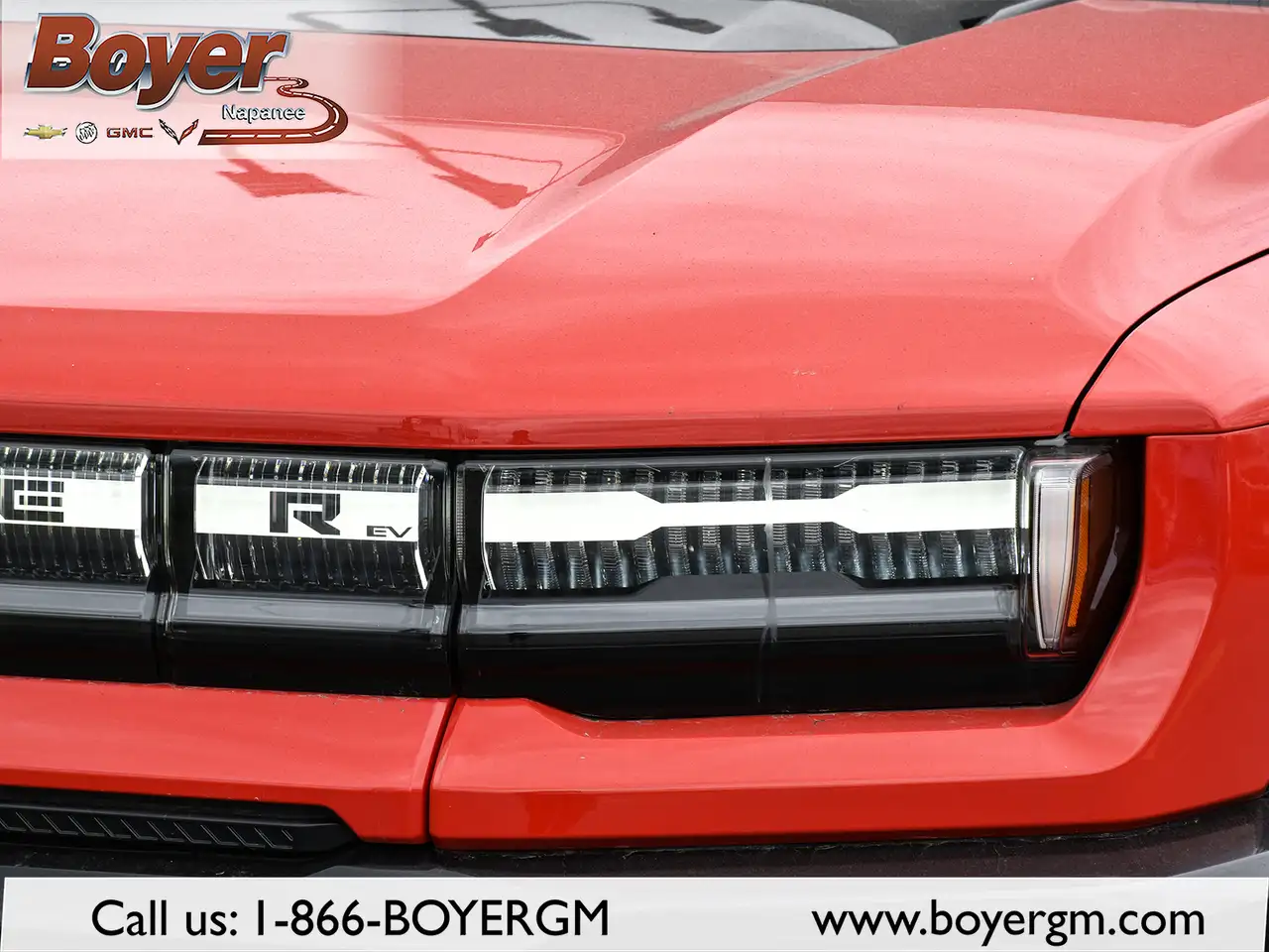 GMC HUMMER EV SUV photo GMC HUMMER EV SUV