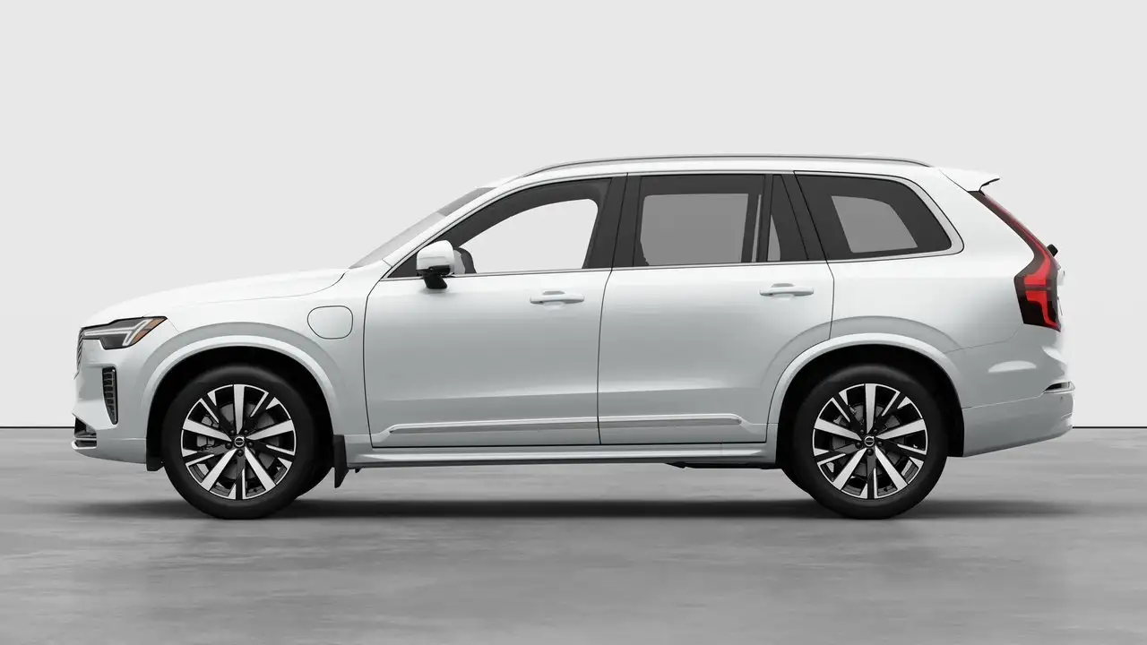 Volvo XC90 fotografie Volvo XC90
