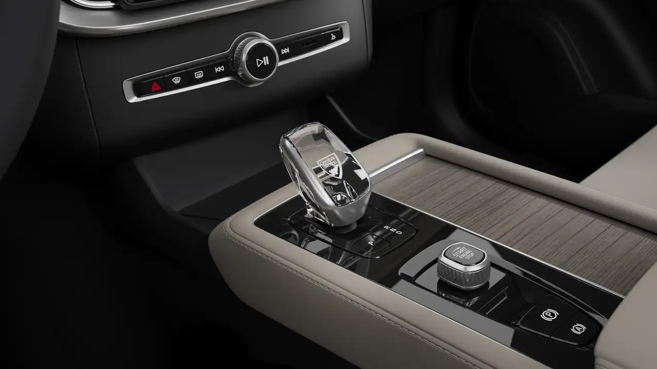 Volvo XC90 fotografie Volvo XC90