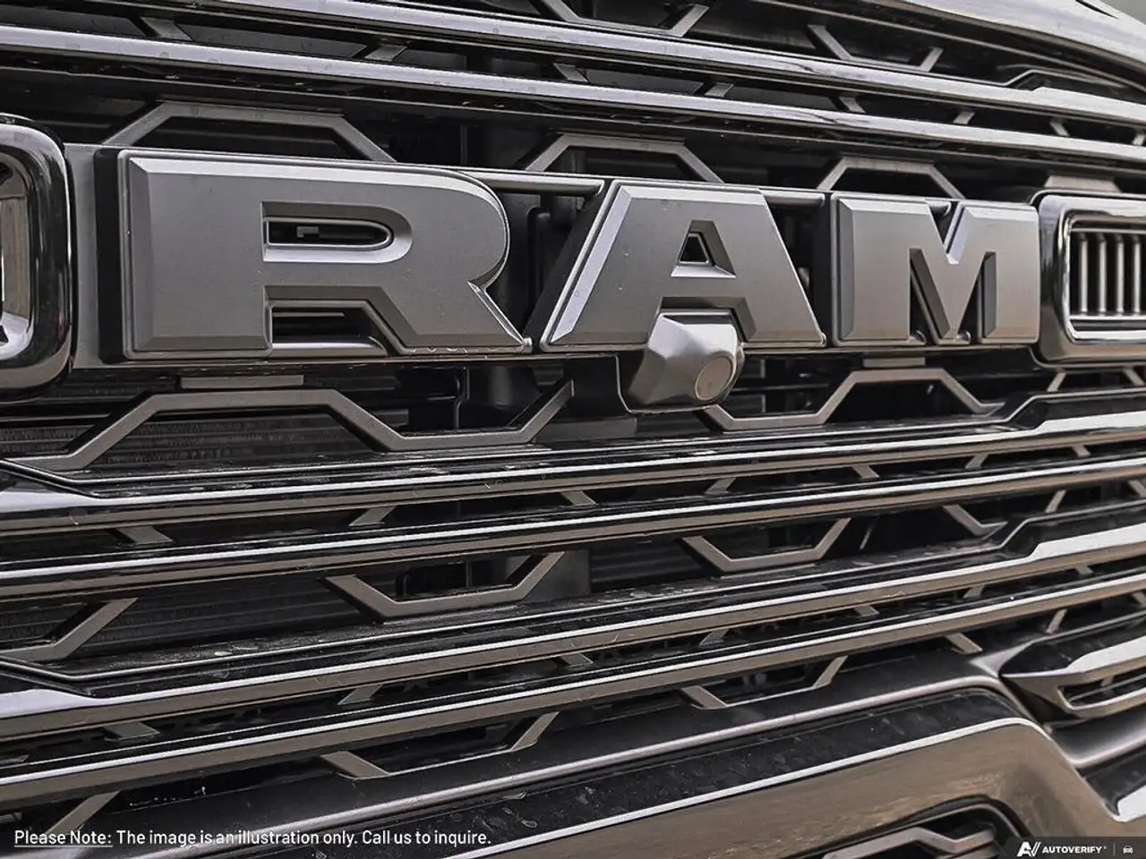 RAM 3500 photo RAM 3500