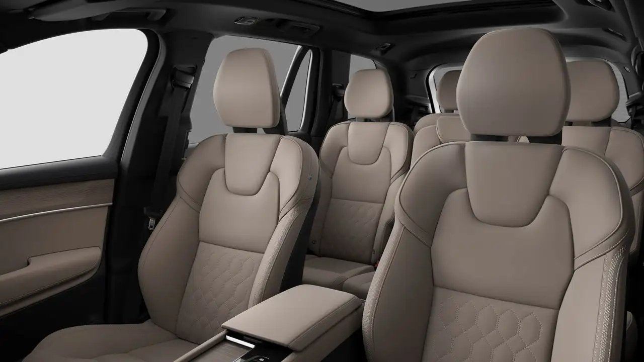 Volvo XC90 fotografie Volvo XC90