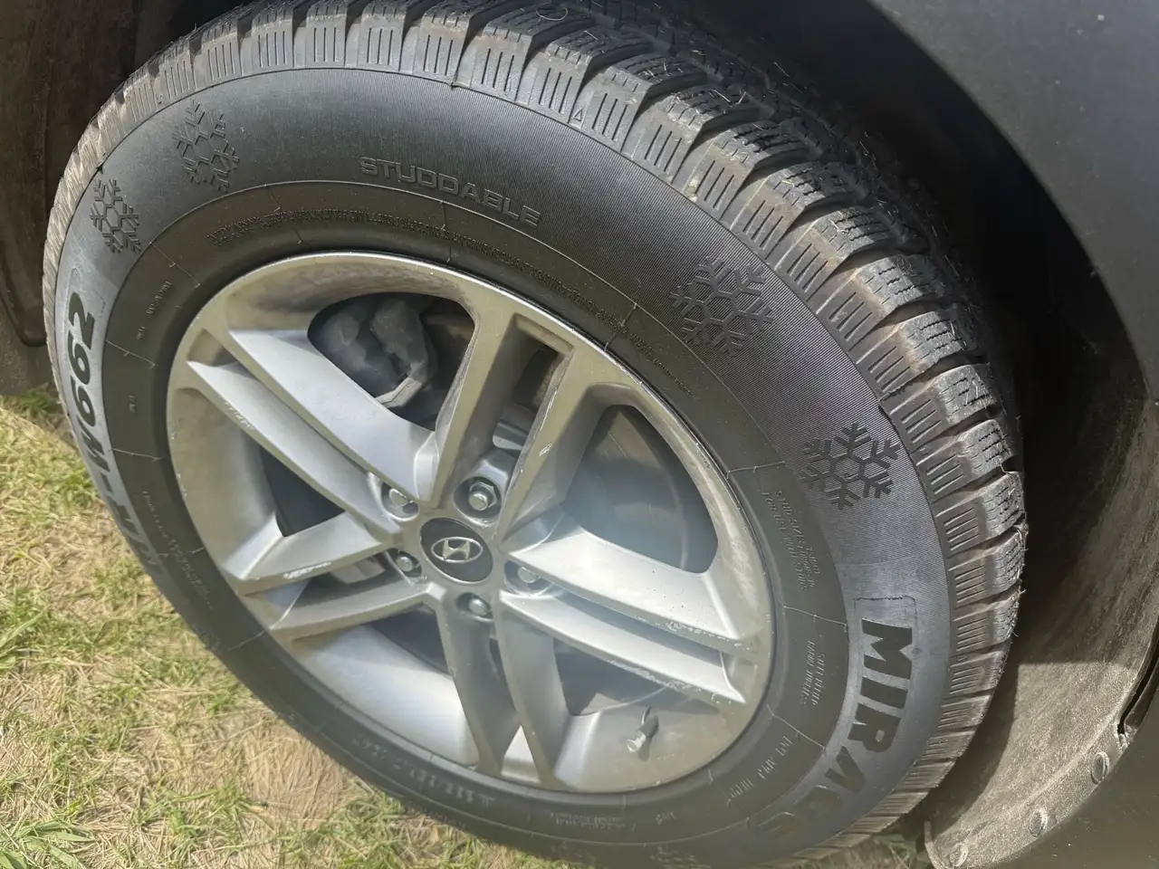Hyundai SANTA FE снимка Hyundai SANTA FE
