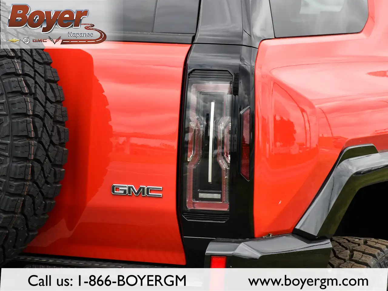 GMC HUMMER EV SUV photo GMC HUMMER EV SUV