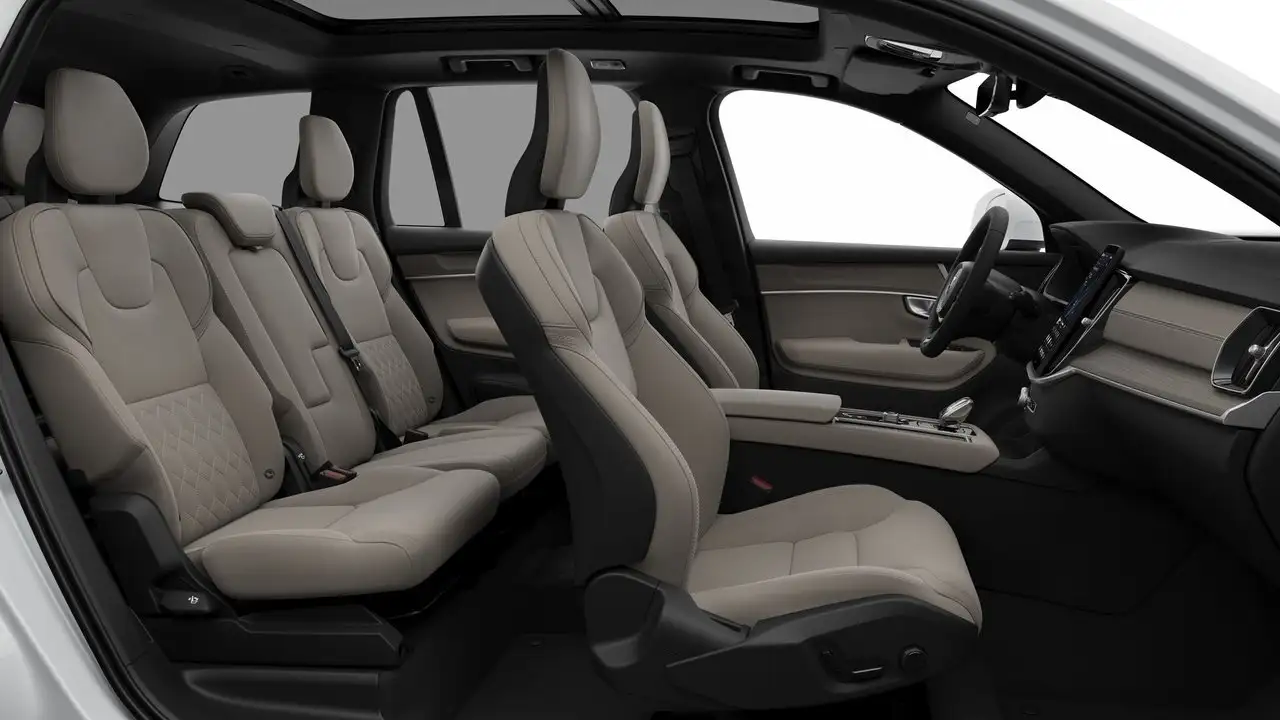 Volvo XC90 fotografie Volvo XC90
