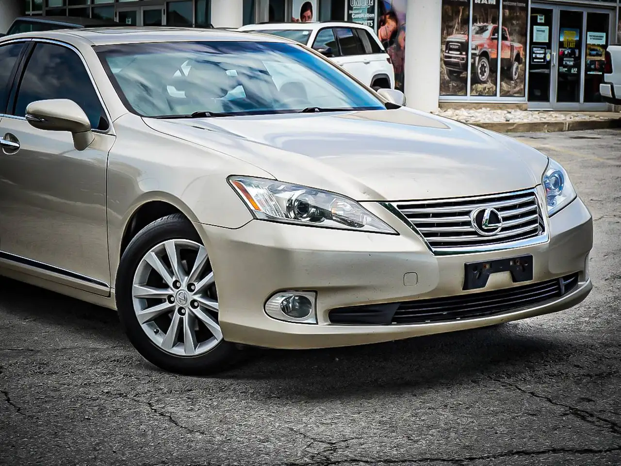 2011 Lexus ES