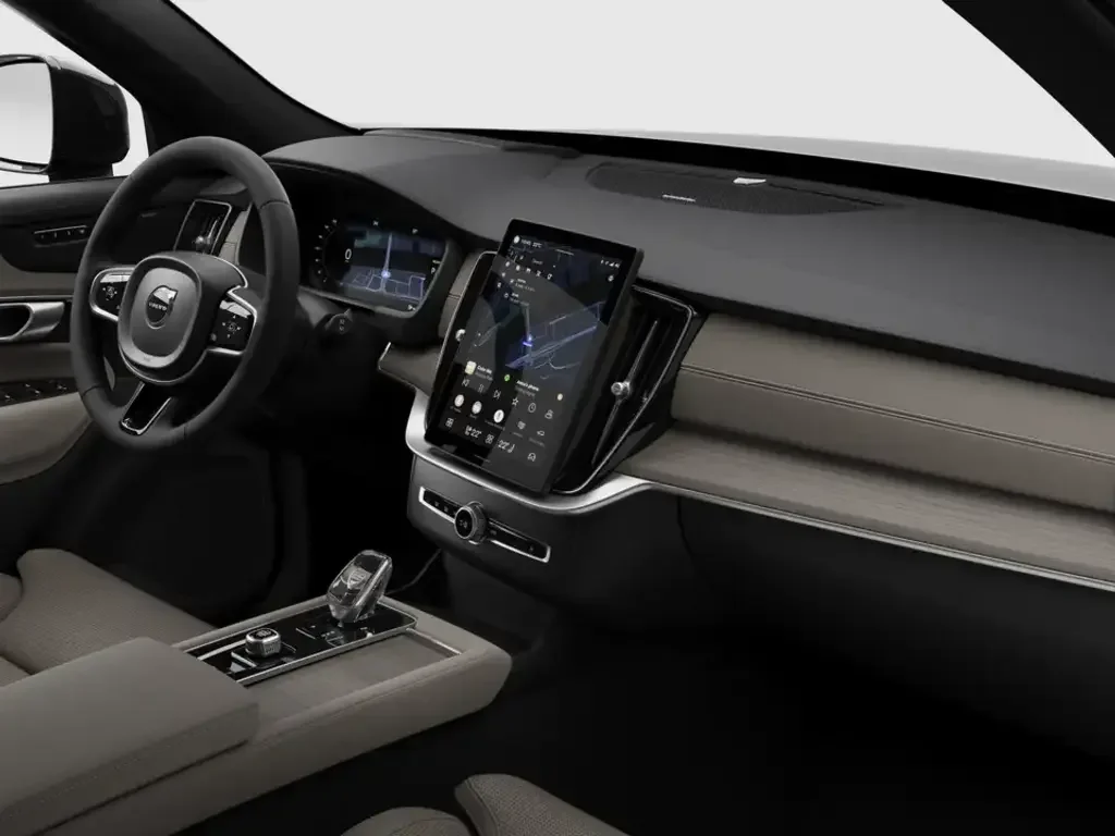 Volvo XC90 fotografie Volvo XC90