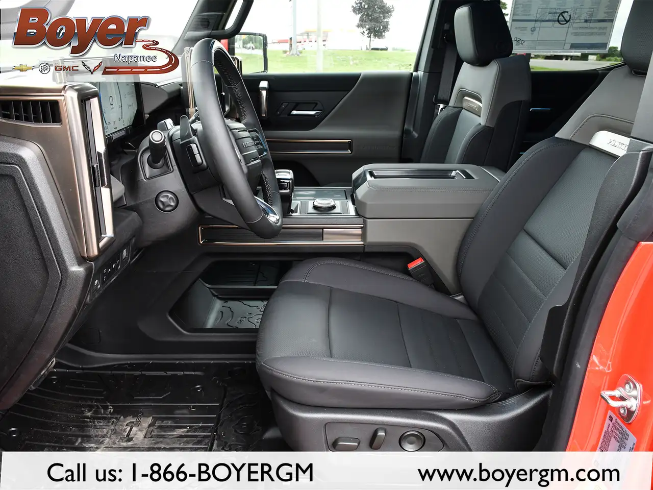 GMC HUMMER EV SUV photo GMC HUMMER EV SUV