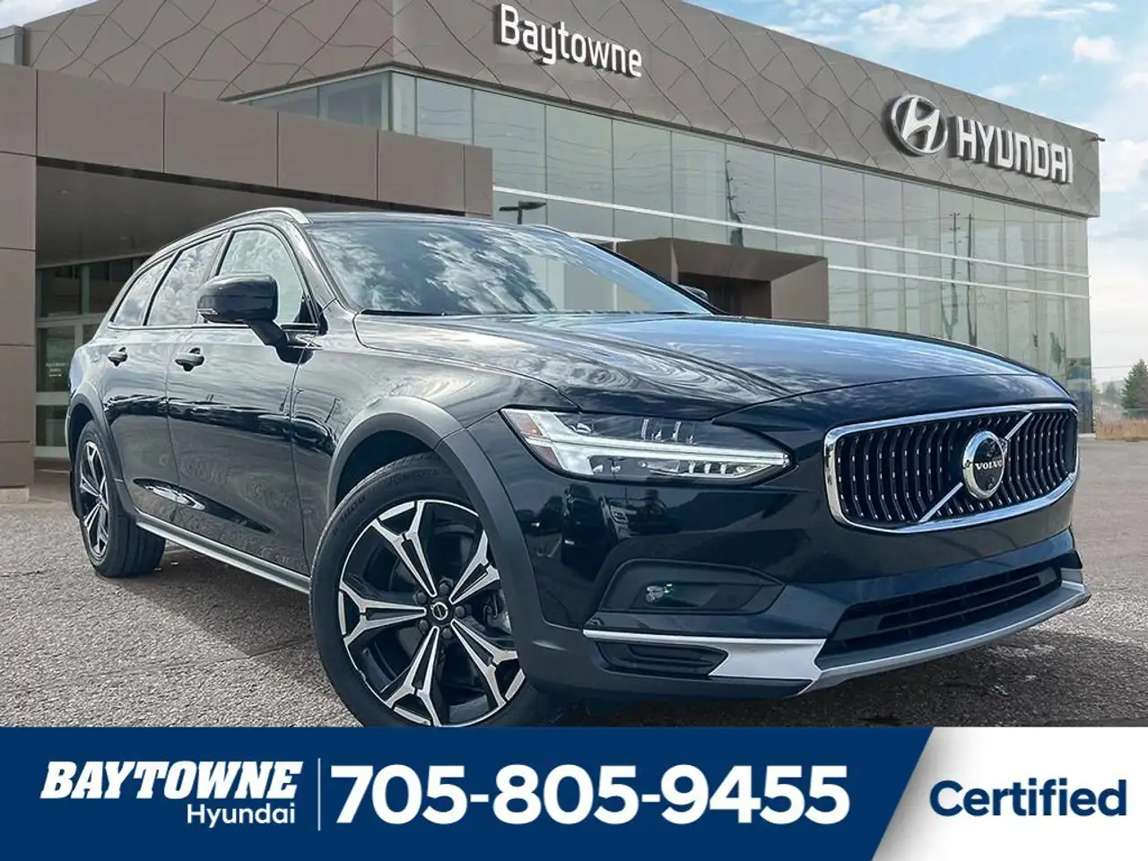 2024 Volvo V90 Cross Country