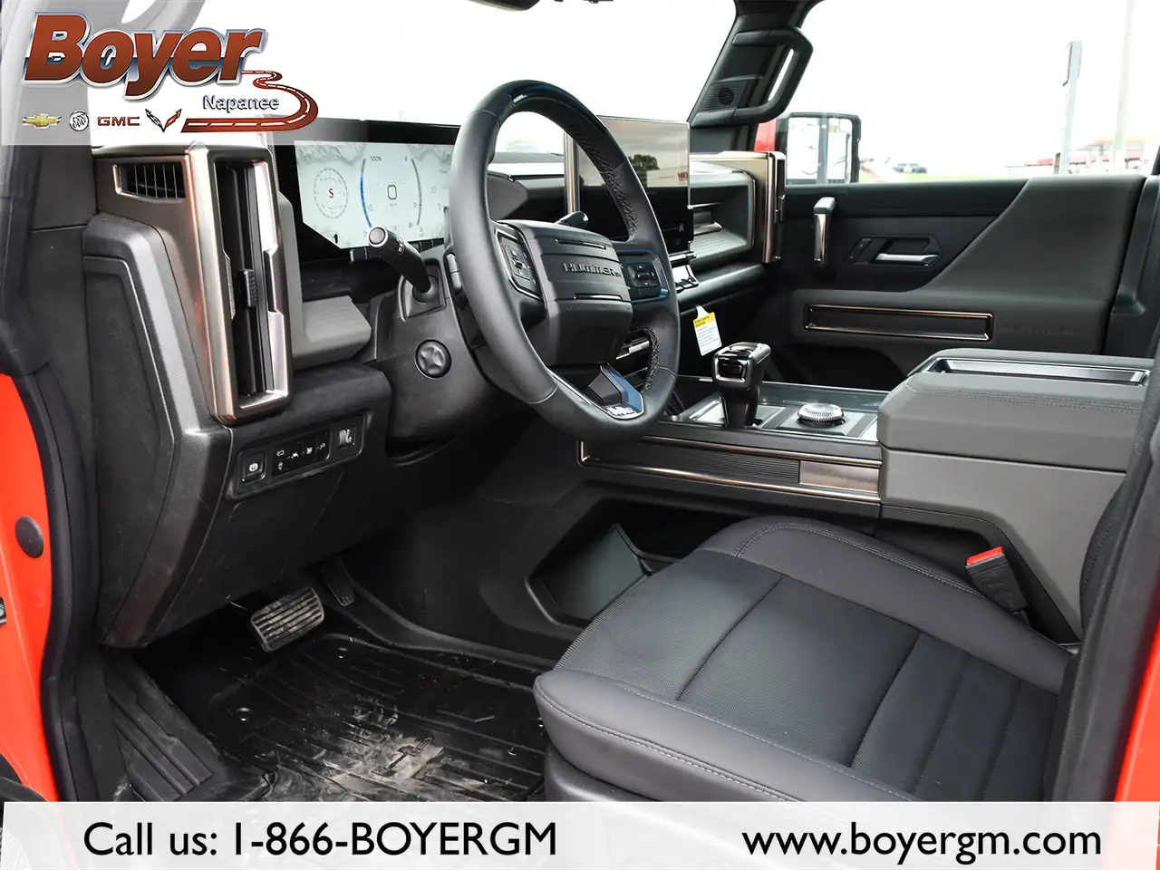 GMC HUMMER EV SUV photo GMC HUMMER EV SUV