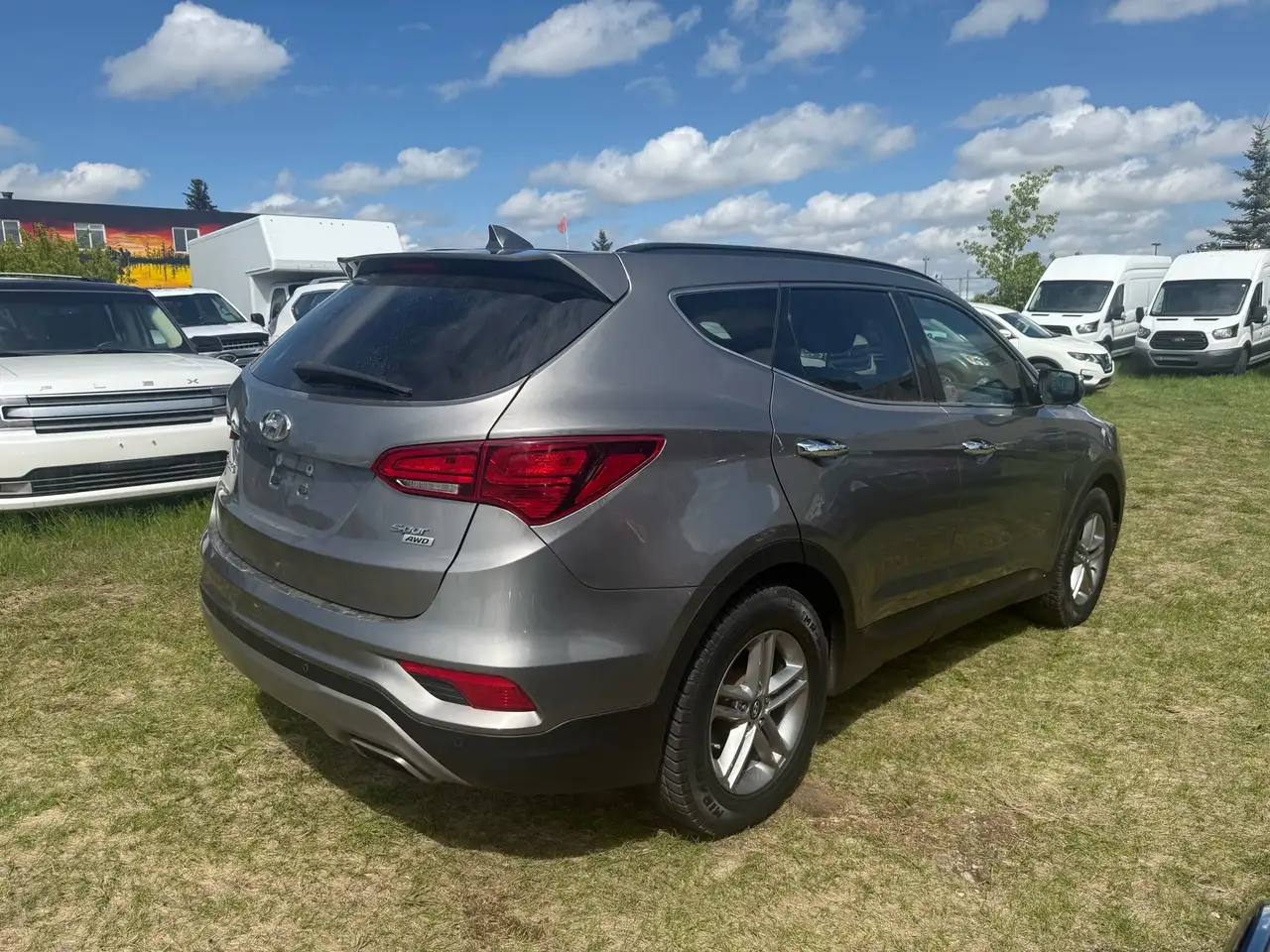Hyundai SANTA FE снимка Hyundai SANTA FE