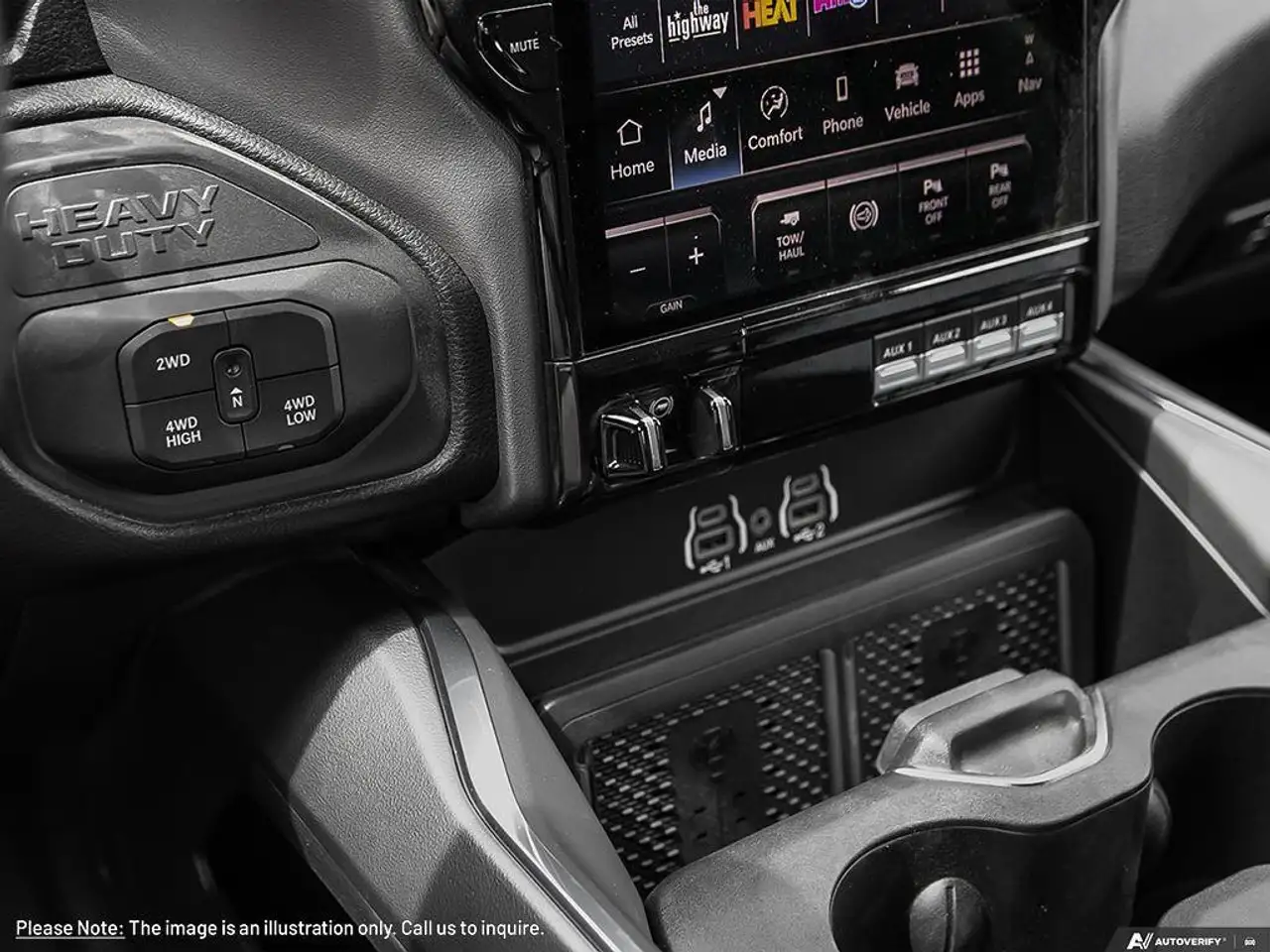 RAM 3500 photo RAM 3500